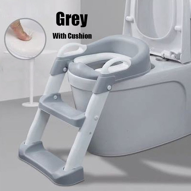 Kinder-Toilettentrainingsleitern | Brehn