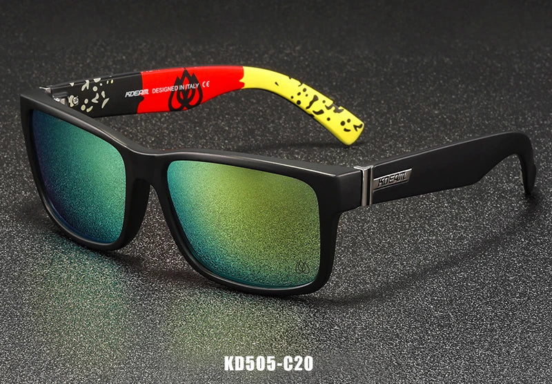 Sport-Sonnenbrille mit Photochromgläsern | Brehn