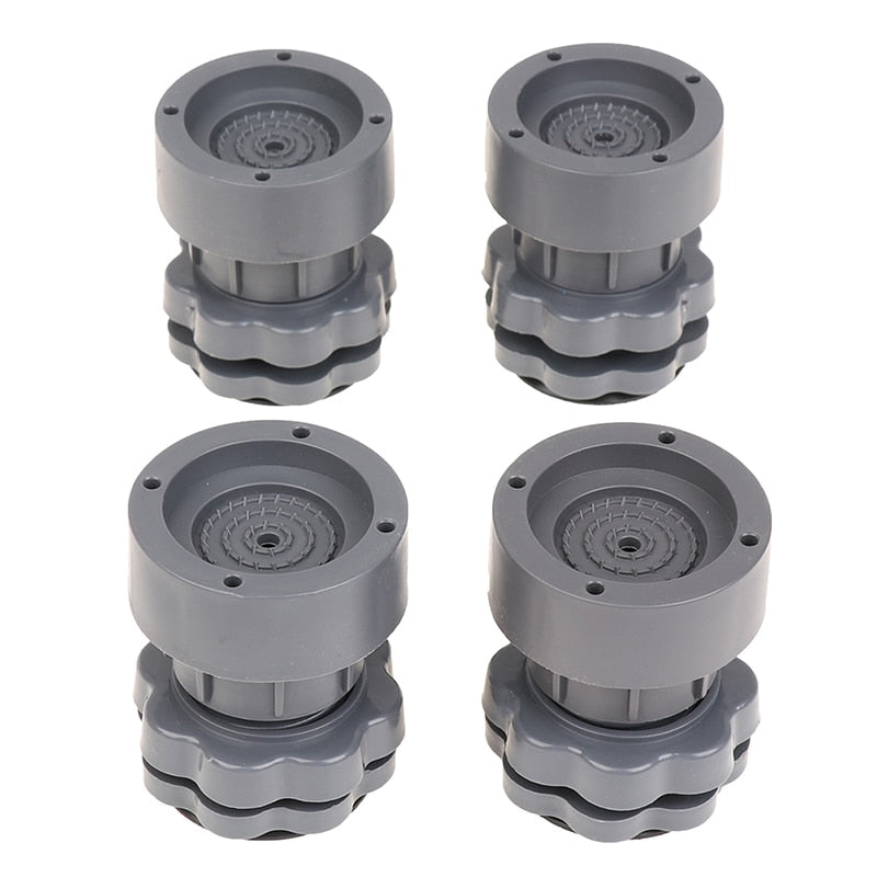 Brehn | Anti-Vibrations Waschmaschinen Stabilisatoren Pads