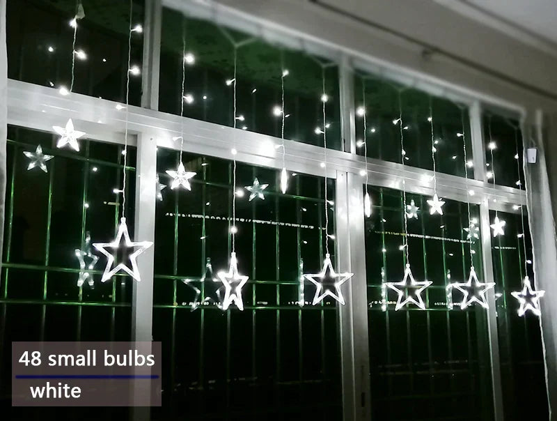 LED Stern Girlande - StarryGlow | Brehn