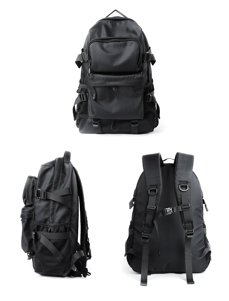 VIvolux | Lässiger Street Style Rucksack mit großer Kapazität