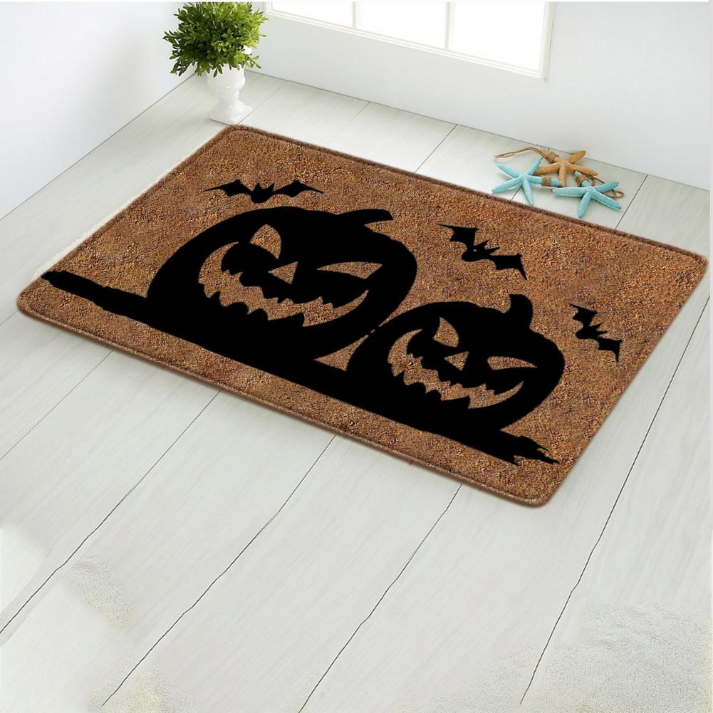 Gruselige Halloween Dekorative Fußmatten