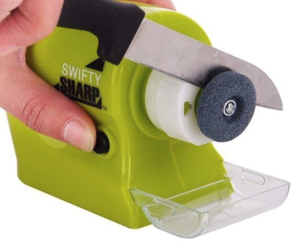 Brehn | Elektrischer Messerschärfer - SharpEdge Pro