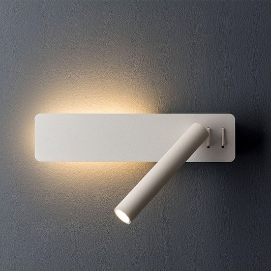 Brehn | Drehbare LED-Lesewandleuchte für das Bett