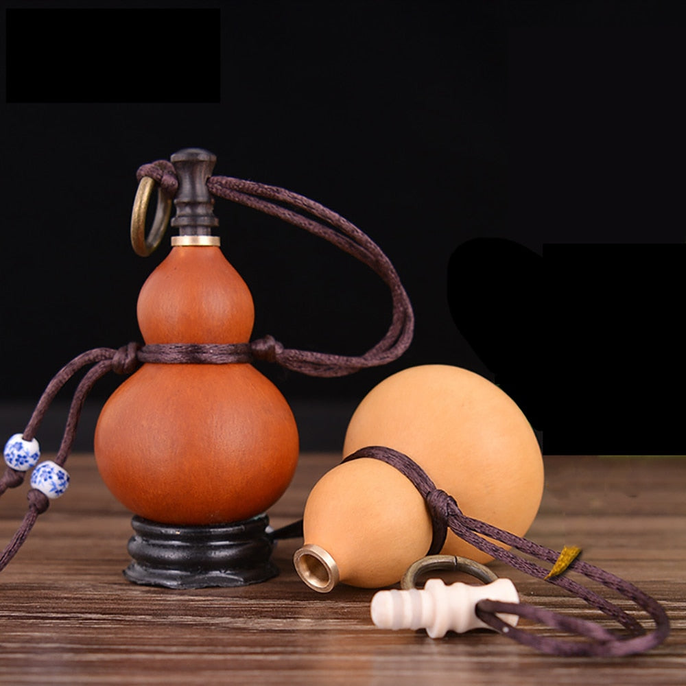 Traditionelles tragbares Glücksbringer-Taschenfläschchen | Brehn