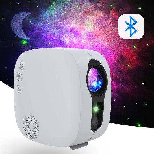Galaxy Glow Rotierende Sternenhimmel Projektor | Brehn