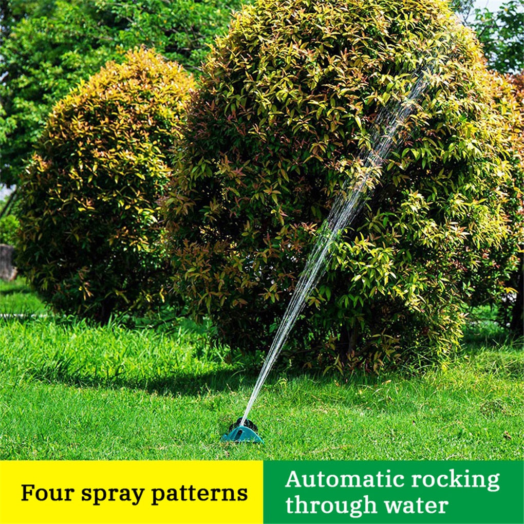 Automatischer Schwing-Wasser-Sprinkler | Brehn