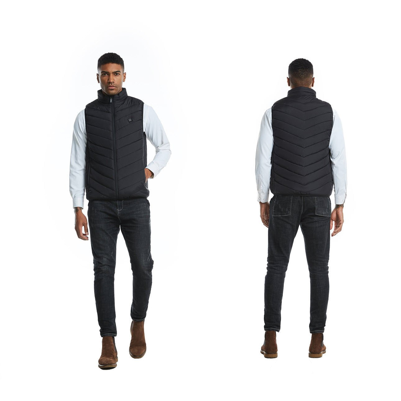 Heated Vest Jacket | Brehn