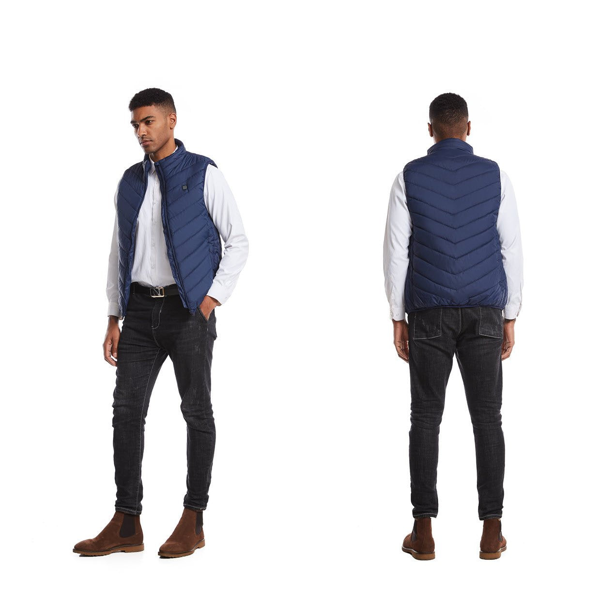 Heated Vest Jacket | Brehn