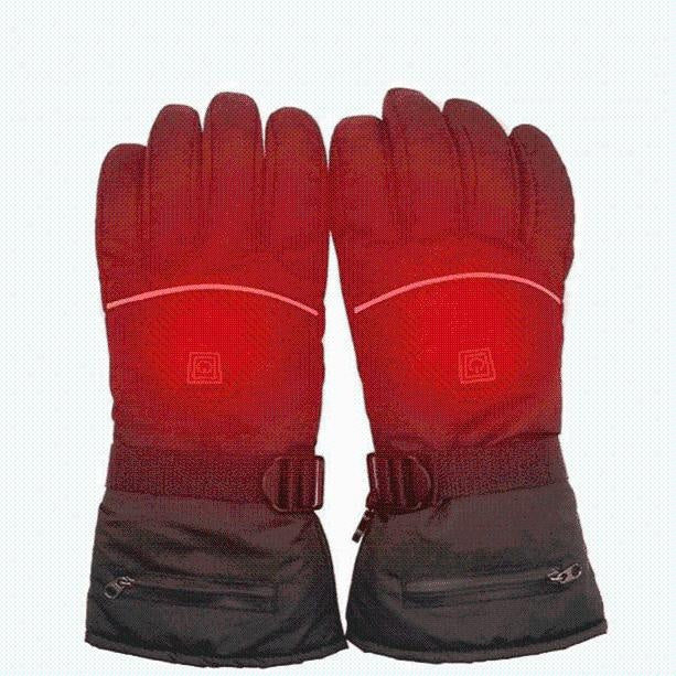 Elektrisch beheizte Handschuhe | Brehn