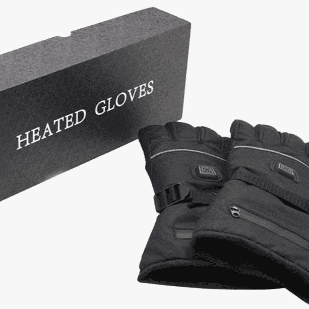 Elektrisch beheizte Handschuhe | Brehn