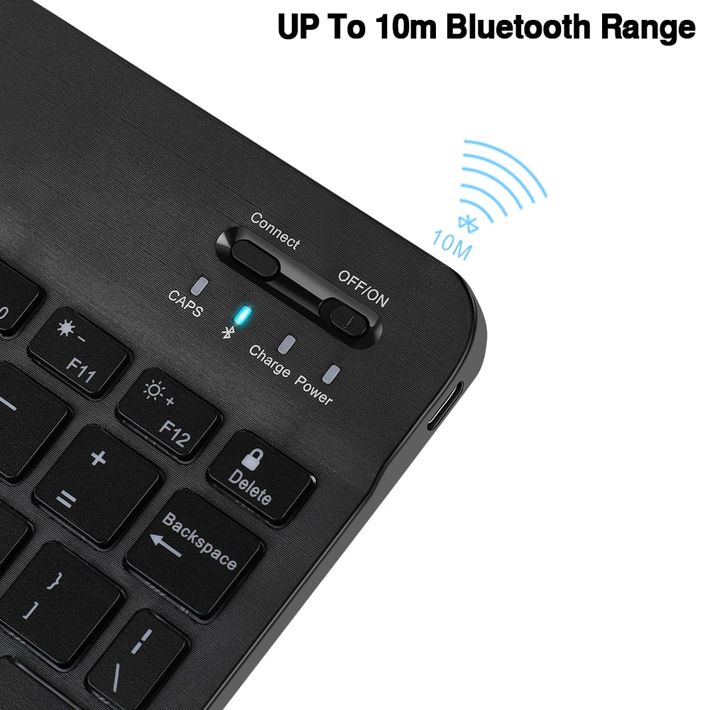 Brehn | Eclipse Tragbares Bluetooth Tastatur Maus Set