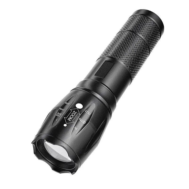Brehn | Leistungsstarker Taschenlampe – LumeTitan