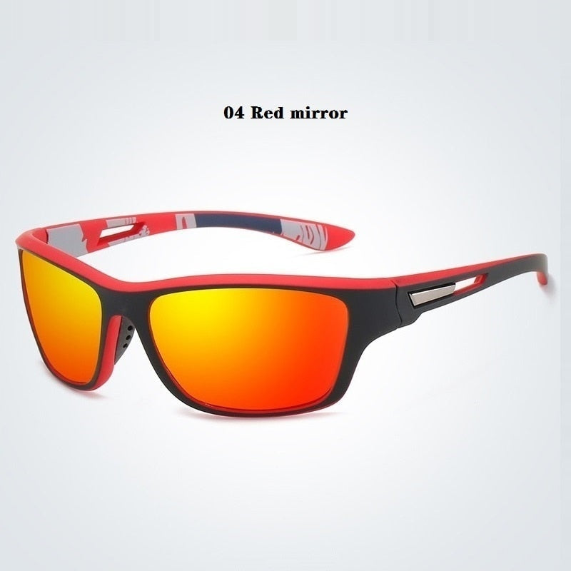 Polarisierte Farbige Sommer Sport Sonnenbrillen | Brehn