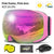 Magnetische UV-Schutz Anti-Beschlag Ski-Schutzbrille | Brehn