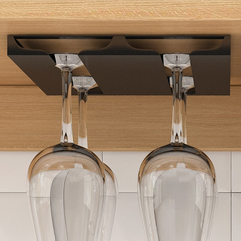 Brehn | Unter-Schränk Glas Organizer Regal
