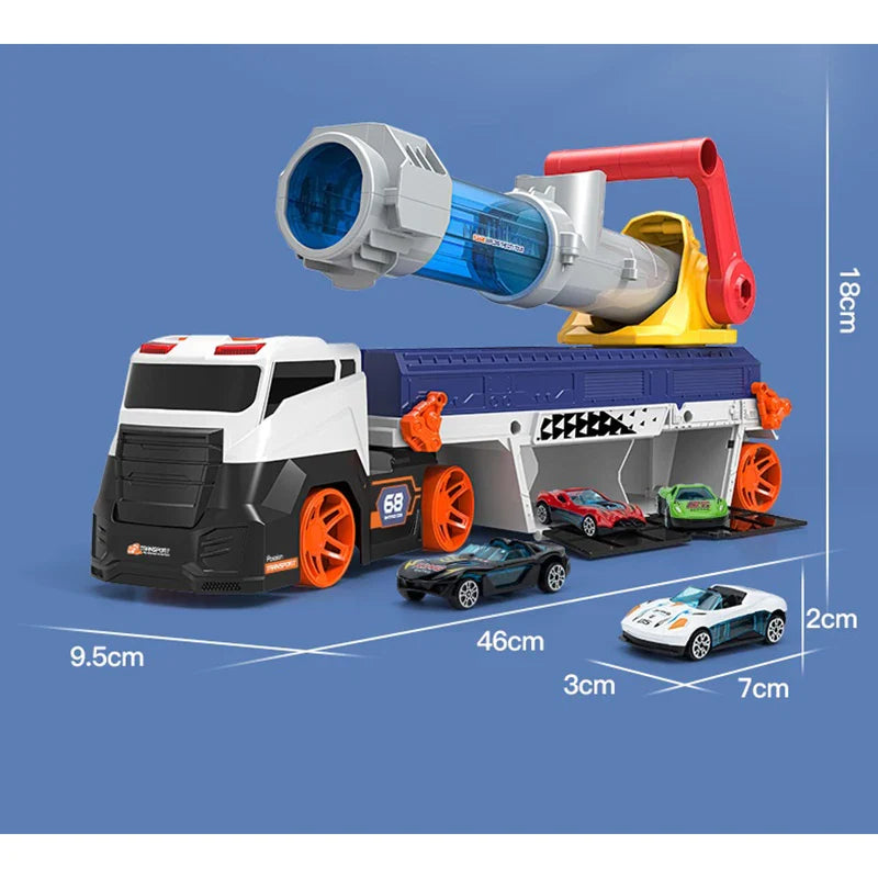 Brehn | Auto Launcher Spieltruck