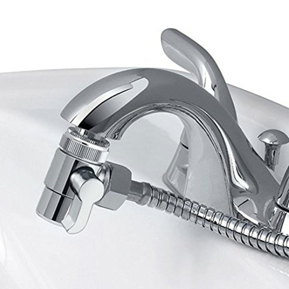 Universeller Wasserhahn-Adapter-Splitter | Brehn