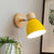 Elegante Wandapplikation aus Holz - modernes und warmes Design | Brehn