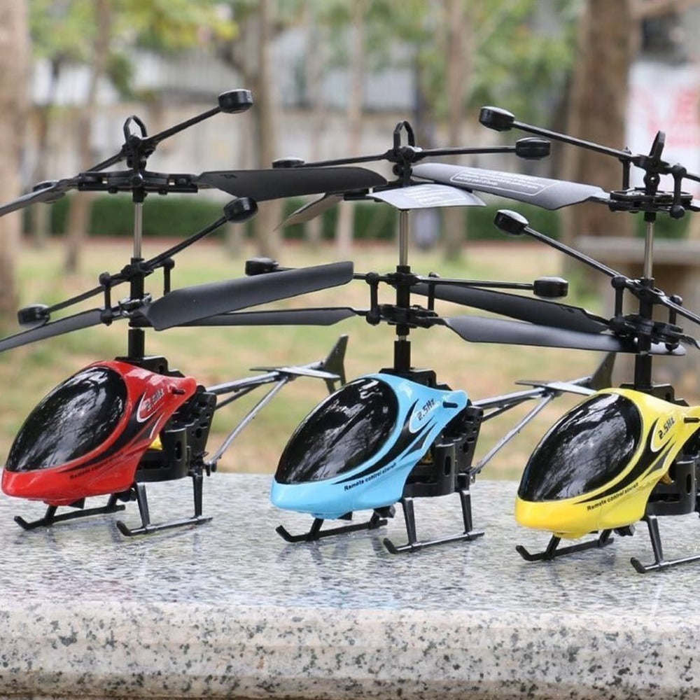 Brehn | RC-Helikopter – Der beste RC-Helikopter für Kinder