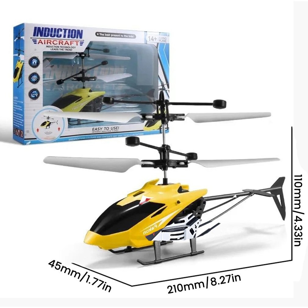 Brehn | RC-Helikopter – Der beste RC-Helikopter für Kinder