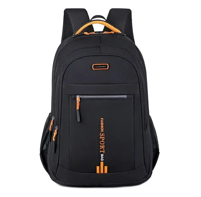 VanguardGear Herren Rucksack – Wasserdicht & Stilvoll für Arbeit und Reisen | Brehn