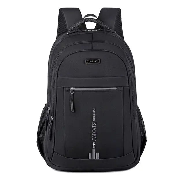 Moderner wasserdichter Oxford-Rucksack für Herren