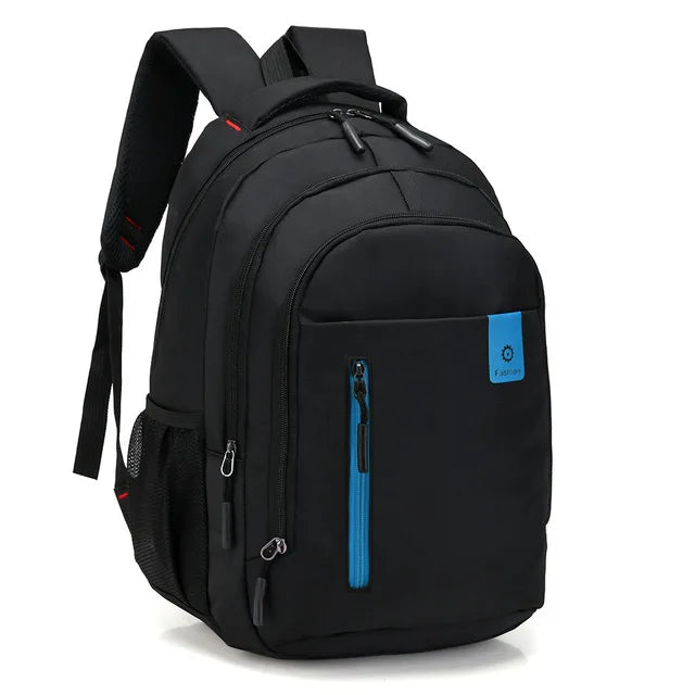 VanguardGear Herren Rucksack – Wasserdicht & Stilvoll für Arbeit und Reisen | Brehn