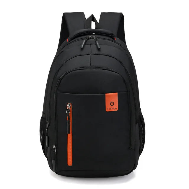 Moderner wasserdichter Oxford-Rucksack für Herren