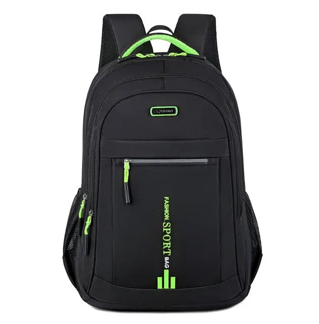 VanguardGear Herren Rucksack – Wasserdicht & Stilvoll für Arbeit und Reisen | Brehn
