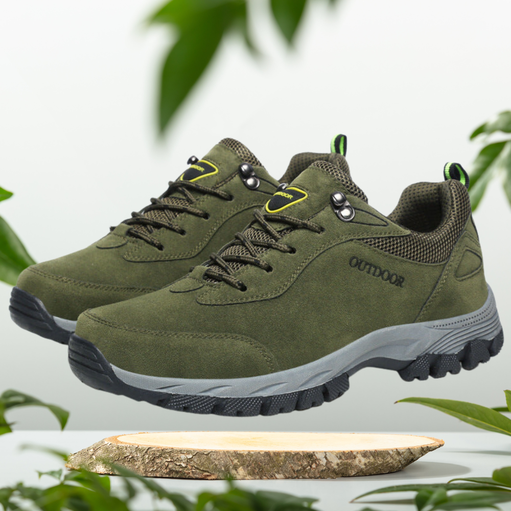 HikePro orthopädische Outdoor- und Wanderschuhe