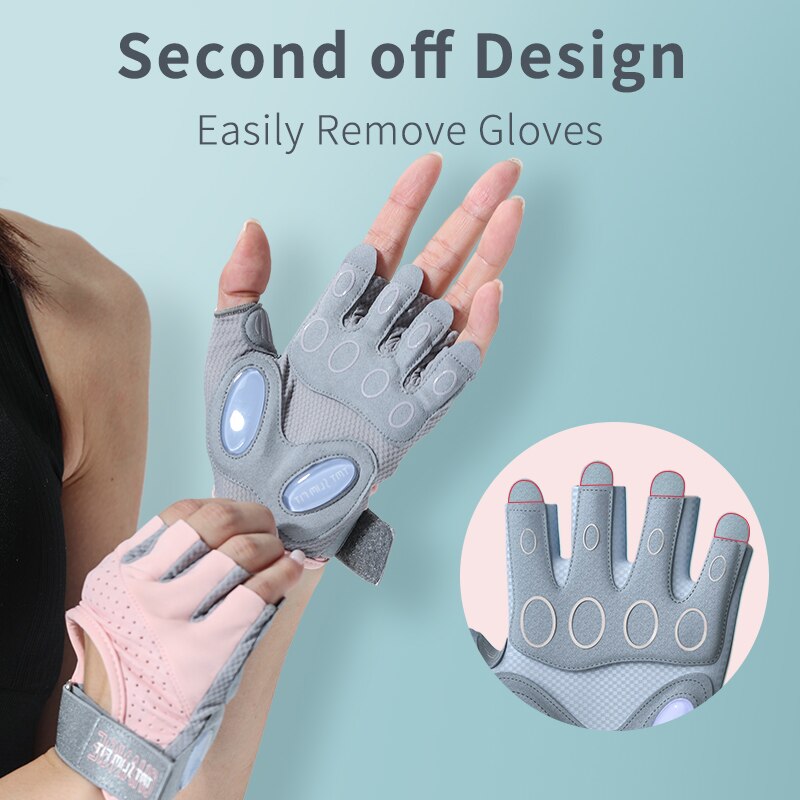 VIvolux | Active Touch Fit Trainingshandschuh