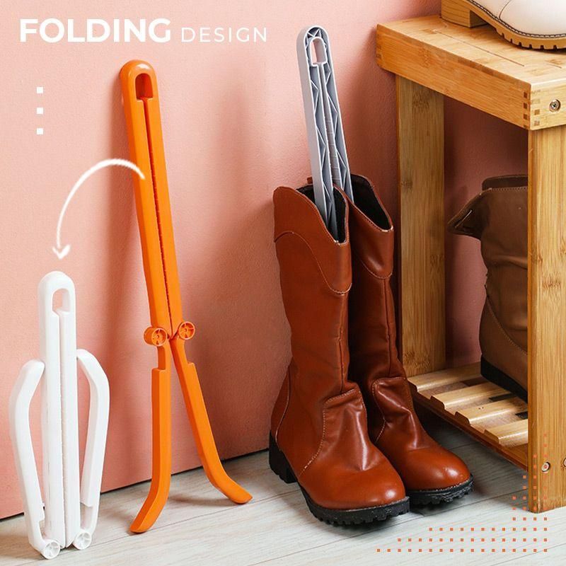 Brehn | Kreatives High Boot Shaper Halter Clip Set