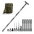 Brehn | Wild Guard Outdoor Selbstverteidigung Survival Kit