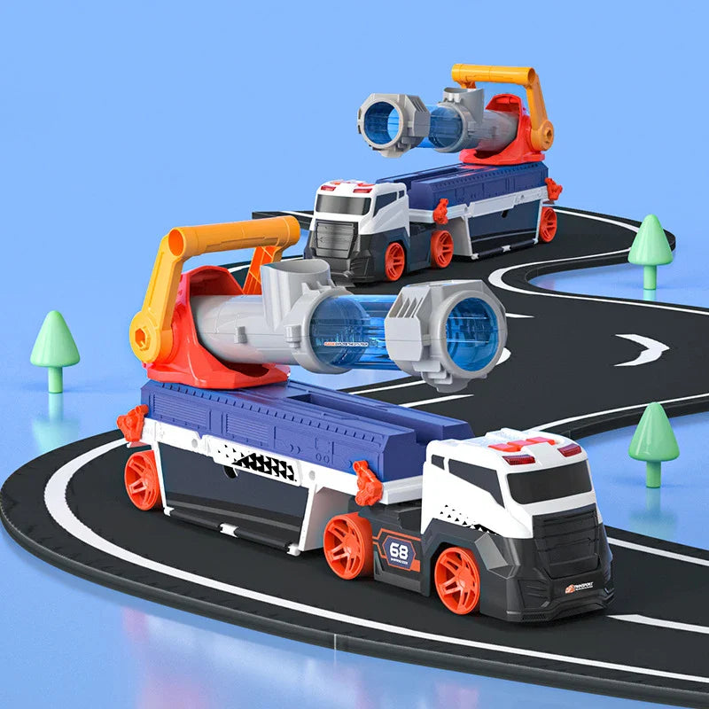 Brehn | Auto Launcher Spieltruck
