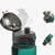 Brehn | HydraShake | Sport Shaker Flasche - BPA-frei und auslaufsicher