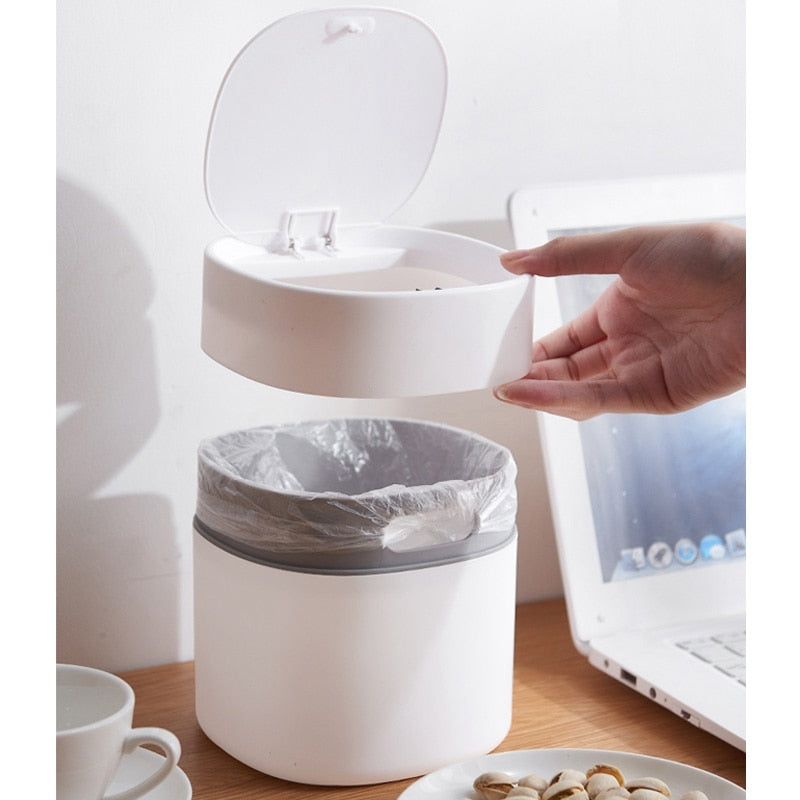 Office Wizard Mini Schreibtischmülltonne | Brehn