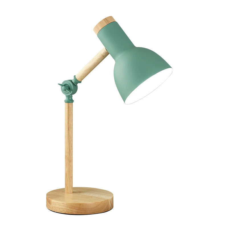 Holz Scandinavian Tischlampe - LumiNord | Brehn