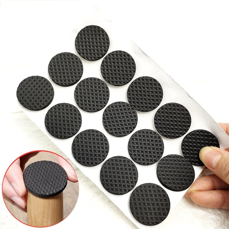 VIvolux | All Surface Rutschfeste Klebepad für Stuhlbeine