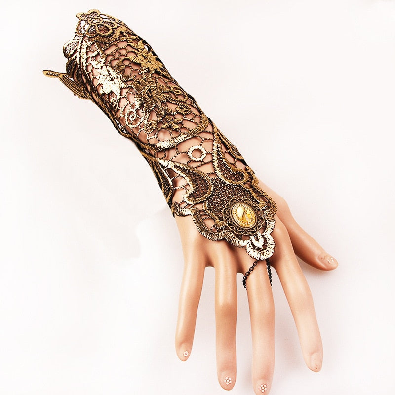 Brehn | Vintage Vollarm Mechanik Armband Ring