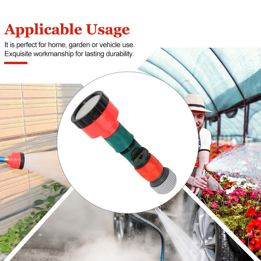 Brehn | Garten Blast Handheld Sprühkopf Düse