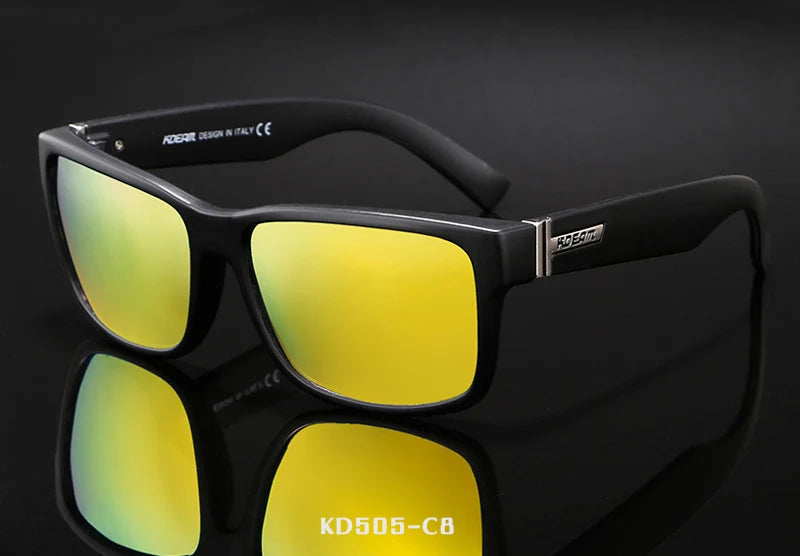 Sport-Sonnenbrille mit Photochromgläsern | Brehn