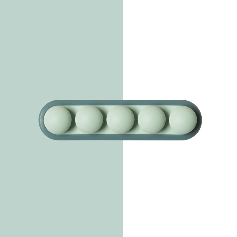Brehn | Multifunktionaler Pastell-USB-Kabelorganisator