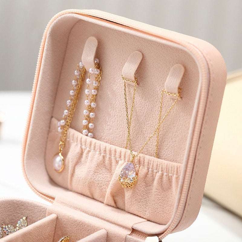 VIvolux | Funkelnde Schmuck-Organizer-Box