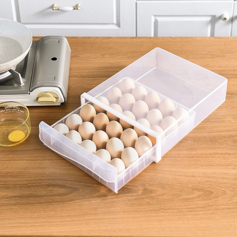 Brehn | Smart Organizer Eierlagerbehälter