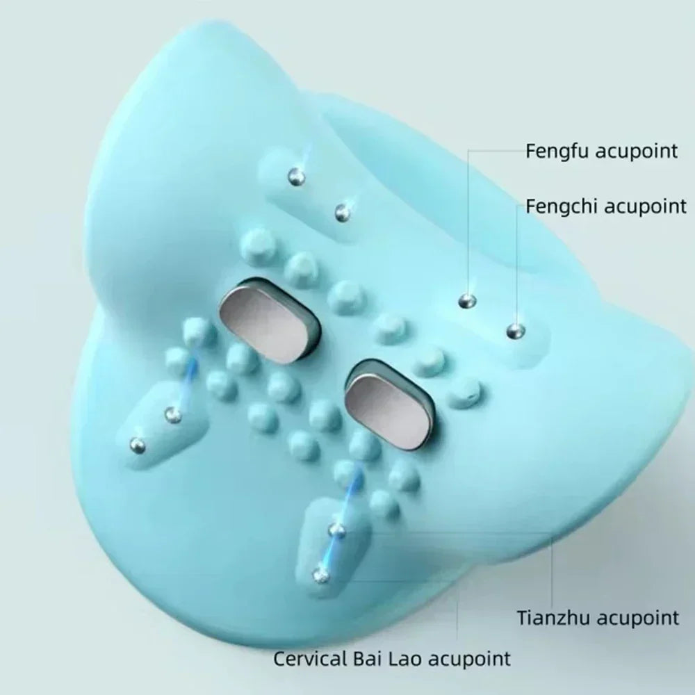 Brehn | EMS-Hals-Massager - FlexEase
