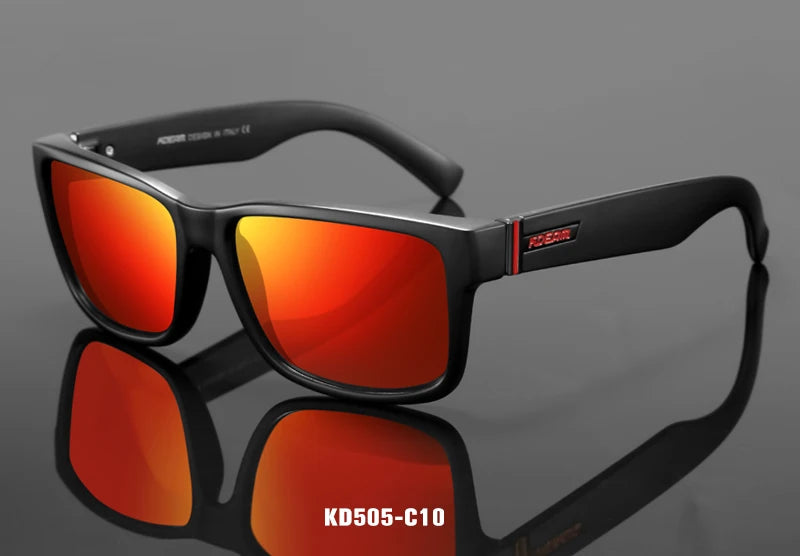 Sport-Sonnenbrille mit Photochromgläsern | Brehn