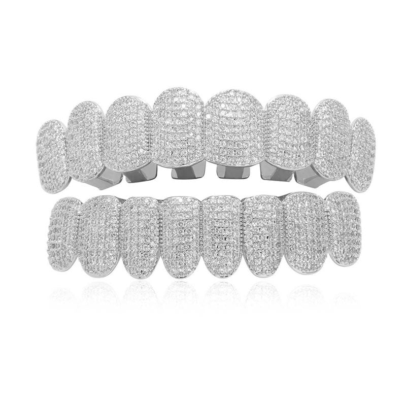 Brehn | Hip Hop Trendy Grillz Zahnspangen