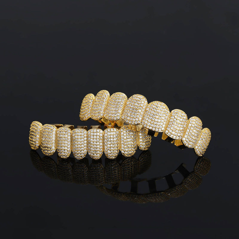 Brehn | Hip Hop Trendy Grillz Zahnspangen