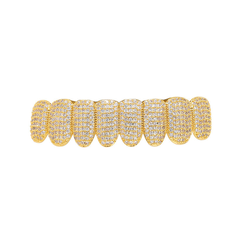 Brehn | Hip Hop Trendy Grillz Zahnspangen